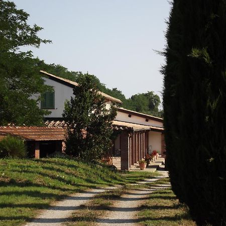 Hotel Casale Arcadia Orvieto Exterior foto
