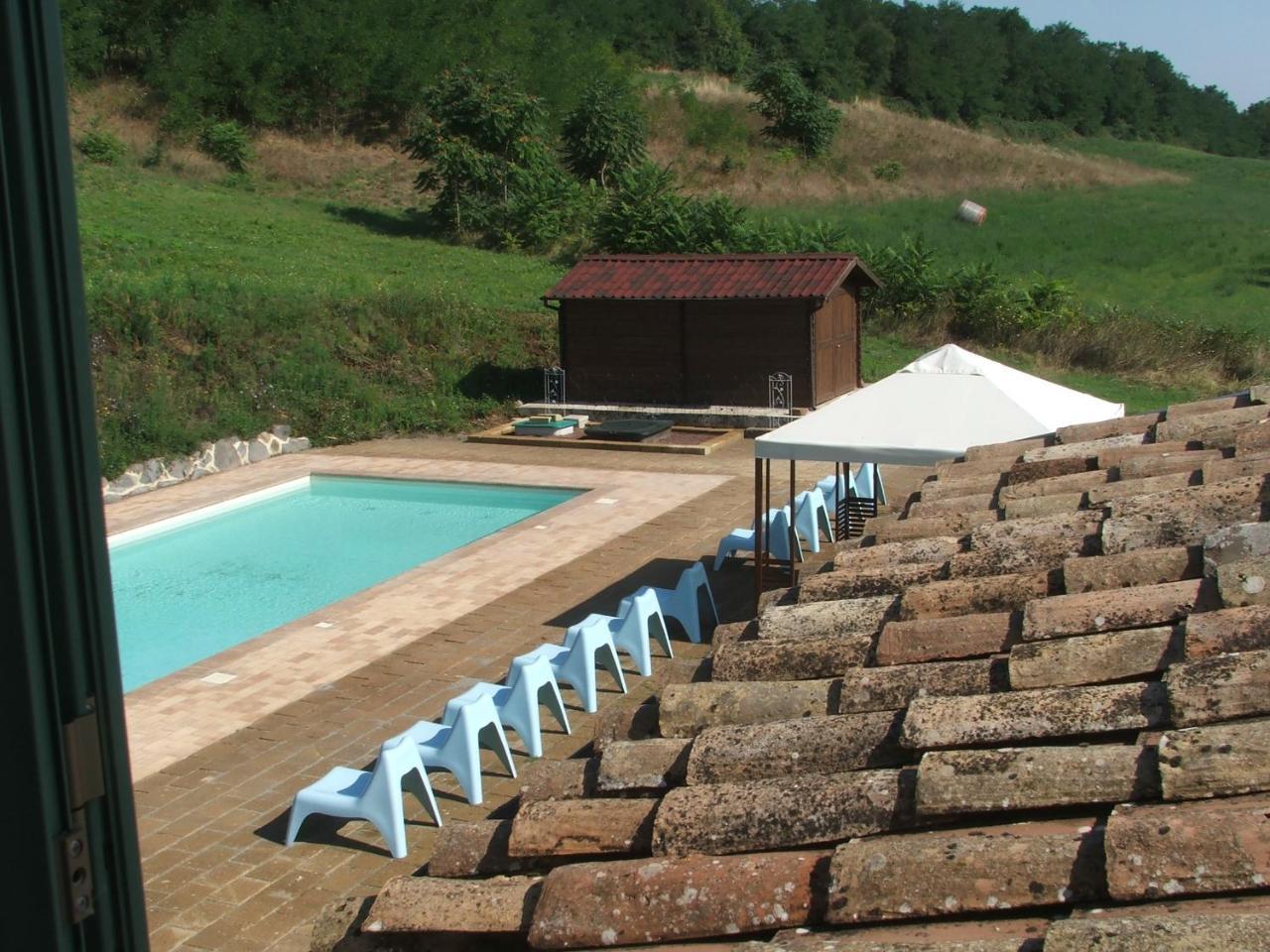 Hotel Casale Arcadia Orvieto Exterior foto
