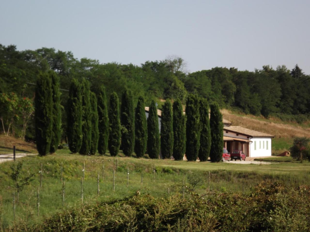 Hotel Casale Arcadia Orvieto Exterior foto