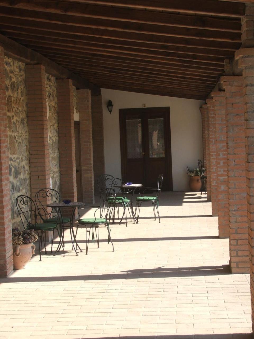 Hotel Casale Arcadia Orvieto Exterior foto